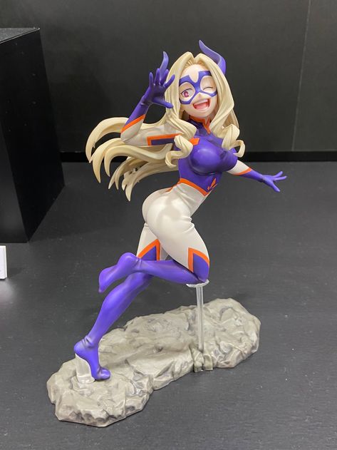 (1) shibuya smash 🍰 arigato na on X: "Various upcoming figures in the Takara Tomy Figure Display booth, Mt Lady! https://t.co/hqgNgPUSrZ" / X Mt Lady, Figure Display, Horror Characters, Takara Tomy, Character Art, Art