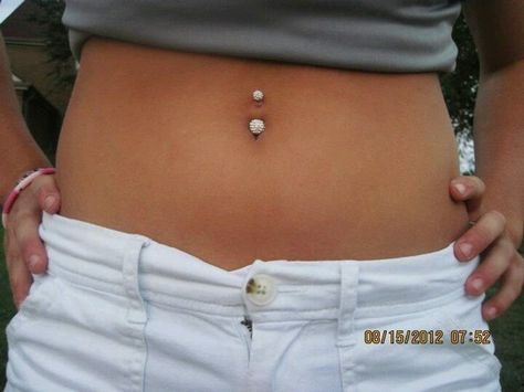 belly button piercing Lexi Hidalgo Belly Button Piercing, Celebrities Belly Button Piercing, Belly Button Piercing Mom Bod, Pearl Belly Button Piercing, Outie Belly Button Piercings, Outtie Belly Button Piercing, Belly Piercing Jewelry, Button Piercing, Belly Jewelry