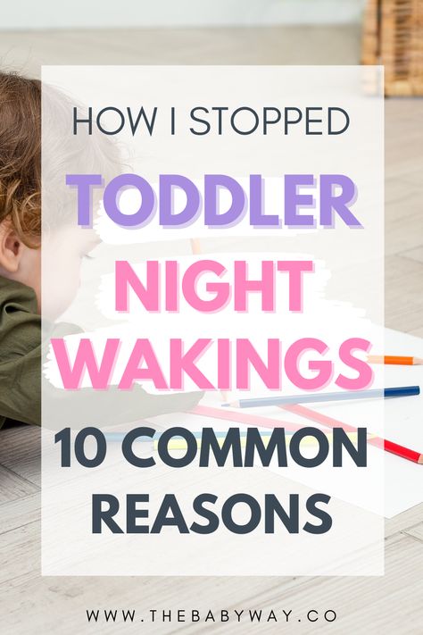 Is your toddler always waking 2-3 hours after bedtime? Here are the most common reasons for toddler false starts and how you can fix them fast & easy! Bad Sleeping Habits, Toddler Bedtime, Old Beds, Night Terror, Toddler Sleep, Going To Bed, Sleep Cycle, Sleep Problems, Stay In Bed