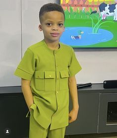 Senator For Boys, Senator Styles For Boys, African Kids Clothes, Latest African Wear For Men, Senator Styles, African Wear For Men, Senator Wears, Fancy Short Dresses