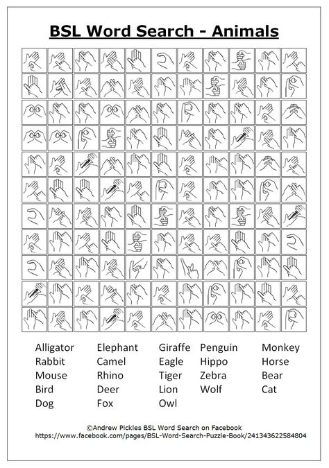 Bsl Word Search, Asl Sign Language Words, Learn Asl, British Sign Language, Sign Language Words, Asl Learning, Asl Sign Language, Sign Language Alphabet, Asl Signs