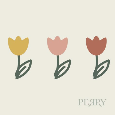 @gennablackburn is hosting a draw simple daily challenge this month. Sometimes I feel like I draw with my jaw tensed and holding my breath. It took me longer to create this post than to draw the simple tulips. I didn't overthink it. The second slide are the tulips from Poet's Corner collection in the same palette. #drawsimpledaily #gennablackburn #sueperrycreative #artistofinstagram #poetscorner #tulipart #flowerart Tulip Drawing Simple, Tulip Drawing, Tulips Art, Daily Challenges, Simple Illustration, Passion Project, Tattoos For Kids, Hold Me, Flower Doodles