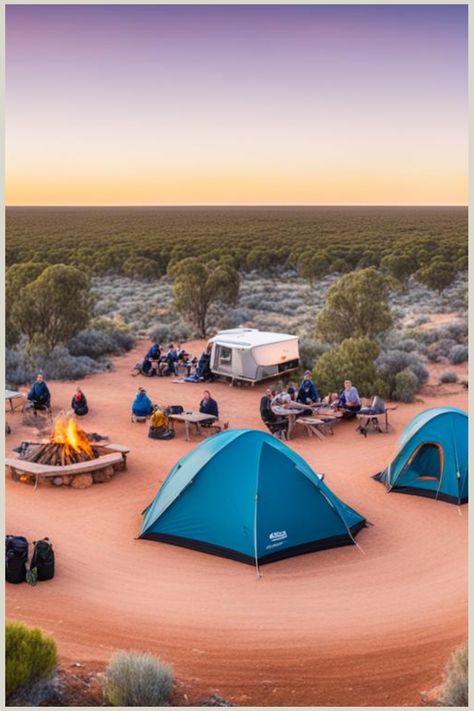 Camping safely in the Nullarbor Plain requires thorough preparation and awareness of its unique challenges. This vast Australian wilderness presents four major risks: extreme weather conditions, limited water access, dangerous wildlife encounters, and remote isolation. Understanding these challenges and implementing proper safety measures can mean the difference between a memorable adventure and a potentially dangerous situation. Nullarbor Plain, Fish Camp, Extreme Weather, Weather Conditions, Stay Safe, Kayaking, How To Memorize Things, Camping, Water