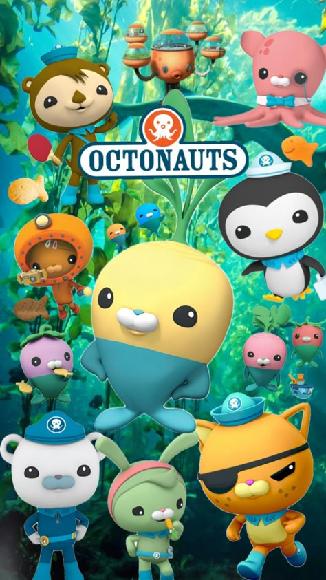 Octonauts Characters, Character Moodboard, Samsung Notes, Cartoon Style Drawing, Childhood Shows, Kids Tv Shows, Little Drawings, Kids Tv, Cute Little Drawings