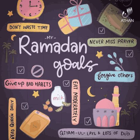 (2) Home / X Ramadan Goals, Poster Ramadhan, Ramadan Month, Ramadan Tips, Ramadan Kareem Pictures, Ramadan Poster, Inspirational Quotes Background, Ramadan Kareem Decoration, Ramadan Activities