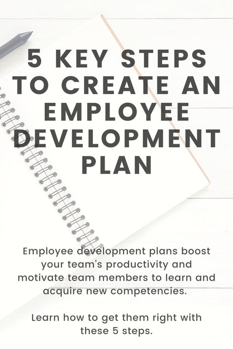 Employee Growth Plan, Employee Coaching Templates, How To Write Up An Employee, How To Manage Difficult Employees, Development Plans For Employees, Staff Development Ideas, Bar Management, Professional Growth Plan, Team Meeting Ideas