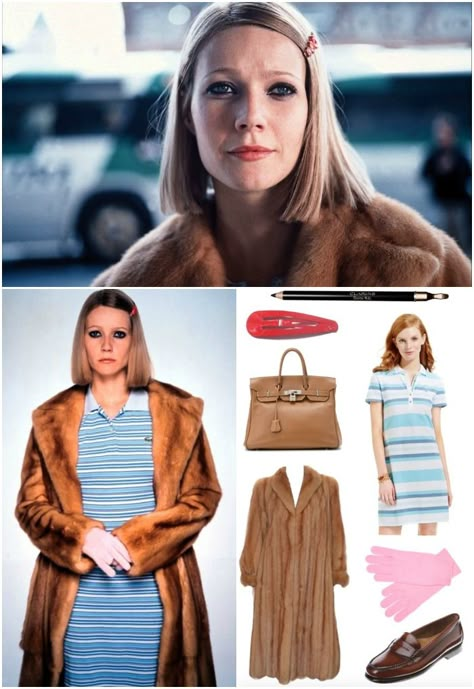 Margot Tenenbaum Halloween Costume, Margot Royal Tenenbaums Costume, Margot Royal Tenenbaums, Margo Royal Tenenbaums, Margot Tenenbaum Outfit, Margo Tenenbaum Costume, The Royal Tenenbaums Margot, The Royal Tenenbaums Costume, Adriana La Cerva Costume