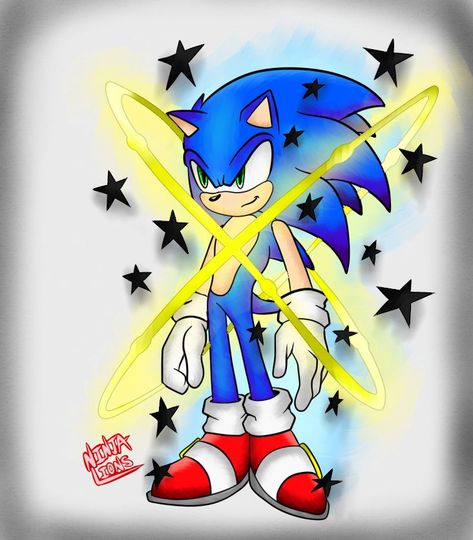 Archie Sonic, Ultra Sonic, Sonic Unleashed, Classic Sonic, Dragon Ball Art Goku, Custom Gundam, Archie Comics, Sonic Art, Mega Man