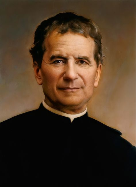 Exam Good Luck Quotes, St John Bosco, Catholic Pictures, Don Bosco, Catholic Images, Saint Anthony, Roman Catholic Church, 3d Laser, Literature Art