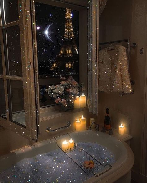 Condo Balcony, Bath Aesthetic, Aesthetic Bathroom, Potter Art, Dream Room Inspiration, Dream Apartment, Dream Bathroom, Luxury Bath, Ikea Furniture