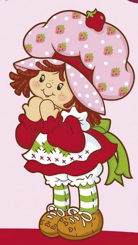 Strawberry Shortcake Wallpaper, Strawberry Shortcake Birthday Cake, Strawberry Shortcake Baby, Strawberry Shortcake Vintage, Strawberry Shortcake Pictures, Carousel Birthday Parties, Strawberry Shortcake Cartoon, Strawberry Shortcake Birthday, Carousel Birthday