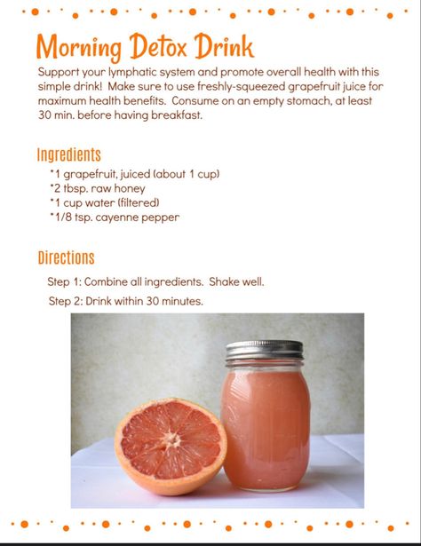 Lymph Detox Juice, Morning Juice Cleanse, Grapefruit Wellness Shots, Cayenne Pepper Drink Recipes, Recipes Using Grapefruit Juice, Grapefruit Juice Recipe Juicers, Grapefruit Smoothie Recipe, Juicing Grapefruit Recipes, Grapefruit Juicing Recipes