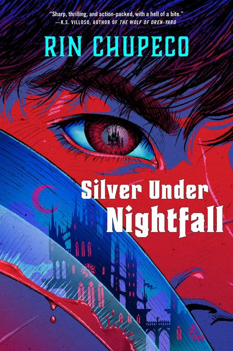 Silver Under Nightfall, Queer Romance, Technical Writer, Family Legacy, The Revenant, Secret Society, Bounty Hunter, Amazon Books, Dark Fantasy