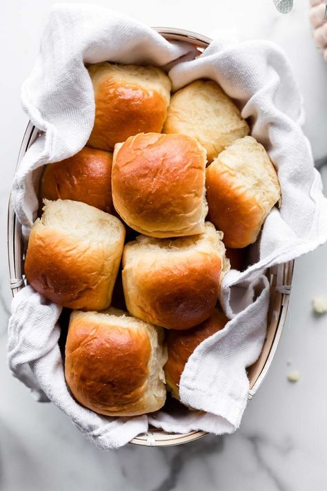 Homemade Dinner Rolls Soft Buttery Rolls, Best Ever Light And Fluffy Dinner Rolls, Light And Fluffy Dinner Rolls, Fluffy Potato Dinner Rolls, Rolls Photography, Easy Bread Dough, 1-hour Soft And Buttery Dinner Rolls, Homemade Yeast Rolls, Homemade Yeast