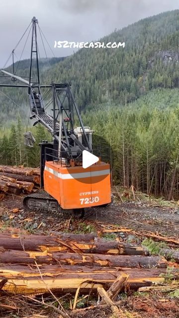 The Cash on Instagram: "#supersnorkel #detroitdiesel #2stroke #twostroke #crane #logging #forestry #forestryequipment #bigiron #heavy #heavyequipment" Logging Trucks, Logging Equipment, Forestry Equipment, Detroit Diesel, Truck Cranes, Kenworth Trucks, May 23, Heavy Equipment, Snorkeling