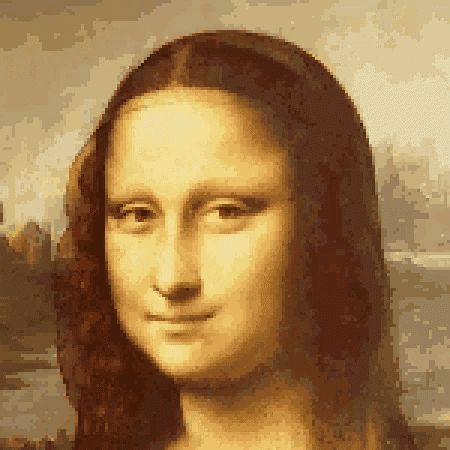 Mona Lisa Parody, Visuell Identitet, Mona Lisa Smile, Animiertes Gif, Istoria Artei, Most Famous Paintings, Francisco Goya, Art Parody, Louvre Paris