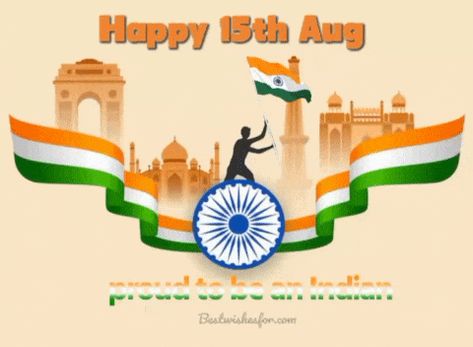 Independence Day Gif Images | 15th August Gifs | Best Wishes Independence Day Gif Images, Happy Independence Day Gif, Independence Day Gif, 15 August Images, 26th January, National Festival, 15th August, India Independence, Happy Republic Day