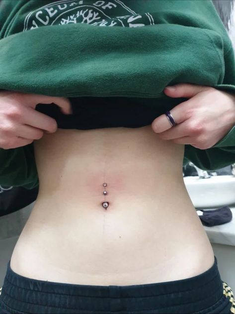 Dermal Piercing, 8 Months, I Got It, Body Mods, Buying Jewelry, Belly Button, Got It, Tattoos And Piercings, I Got This