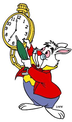 The White Rabbit Alice In Wonderland Clock Drawing, Alice In Wonderland Clocks, Wonderland Rabbit, Alice In Wonderland Clipart, Alice In Wonderland Rabbit, Alice In Wonderland Crafts, White Rabbit Alice In Wonderland, Tattoo Disney, Rabbit Clipart