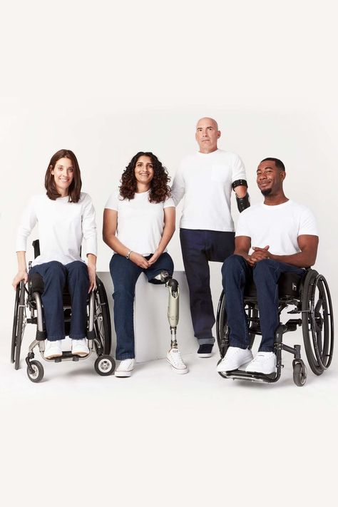 The $400 billion adaptive clothing opportunity Adaptive Clothing Wheelchair, Adaptive Fashion, Disabled Fashion, Wheelchair Fashion, Differently Abled, Wheelchair Women, Adaptive Clothing, Ralph And Russo, Disabled People