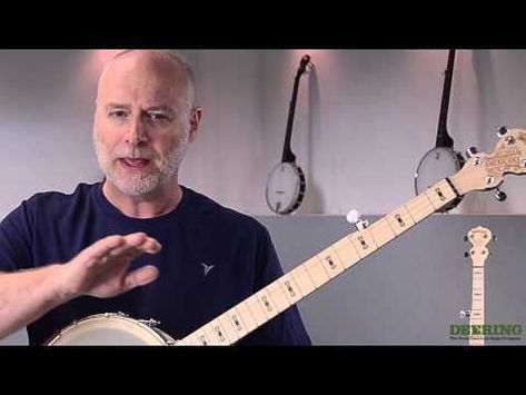 Learn How To Play Clawhammer Banjo - Hooks & Nuts Learning Banjo, Clawhammer Banjo, Banjo Chords, Mandolin Lessons, Banjo Lessons, Banjo Music, Banjo Ukulele, Basic Guitar Lessons, Teen Party Games