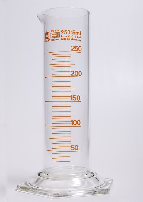 Graduated cylinders are used to measure volumes accurately. The can be used to calculate the density of an object if its mass is known. Graduated cylinders usually are made from borosilicate glass, though there are plastic cylinders, too. Common sizes are 10, 25, 50, 100, 250, 500, 1000 ml. Choose a cylinder such that the volume to be measured will be in the upper half of the container. This minimizes measurement error. Ideas Bookmark, Volume Worksheets, Measuring Volume, Graduated Cylinders, Graduated Cylinder, Subtraction Kindergarten, Science Labs, Teaching Shapes, Kindergarten Worksheets Free Printables