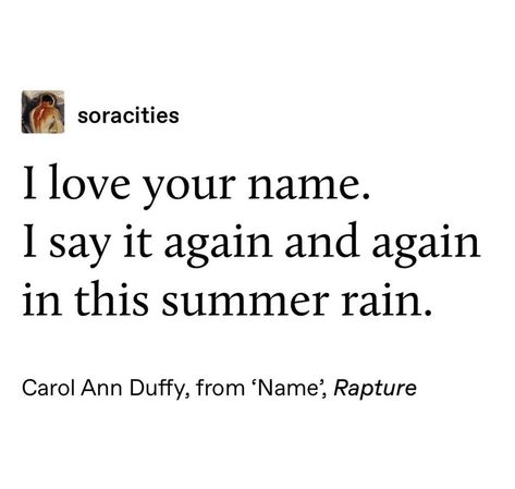 Tumblr Quotes Love, Rain Quotes, Aesthetic Quote, Romantic Summer, Literature Quotes, Summer Rain, Tumblr Quotes, Love Others, Quotes Love