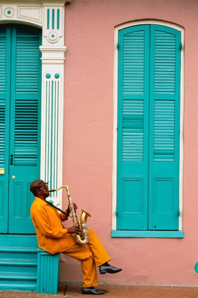 8,659 Jazz Music Photos and Premium High Res Pictures - Getty Images Saxophone Photography, Vintage Cuba, French Quarter New Orleans, Louisiana Usa, Street Musician, Havana Nights, Band Photography, Havana Cuba, French Quarter