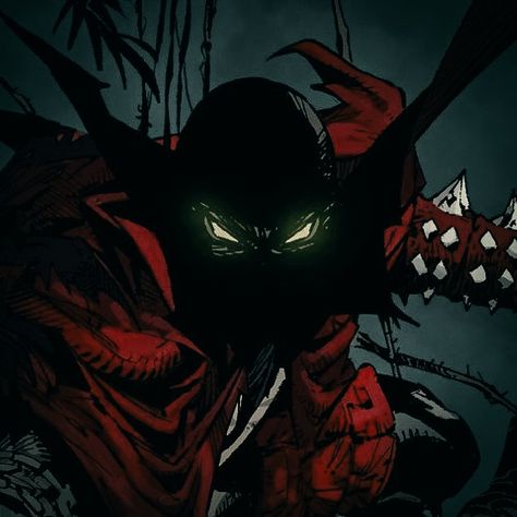 Spawn Comics, Western Comics, Arte Dc Comics, Cartoon Profile Pictures, Scary Art, Marvel Wallpaper, Anime Artwork Wallpaper, Cartoon Crossovers, Image Comics