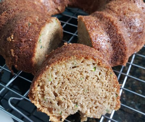 Bundt Pan Zucchini Bread Pan Zucchini, Pan Recipe, Bundt Cake Pan, Pan Recipes, Bundt Pan, Zucchini Bread, Food Words, Zucchini Recipes, Loaf Pan