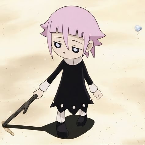 Soul Eater, An Anime, Anime Character, Hair, Anime, Pink, Black