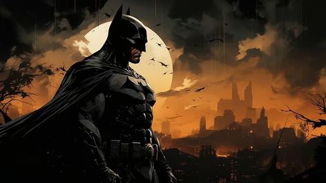 Comics Batman Moon Wallpaper HD 4K Background POSTER free download UltraHD for PC Desktop laptop and mobile Batman Wallpaper Desktop 4k, For Pc Desktop Wallpapers 4k, Batman Desktop Wallpaper, 4k Wallpapers For Pc Desktop Backgrounds, Moon Wallpaper Hd, Dark Desktop Backgrounds, 4k Desktop Wallpapers, Pc Desktop Wallpaper, Laptop Background