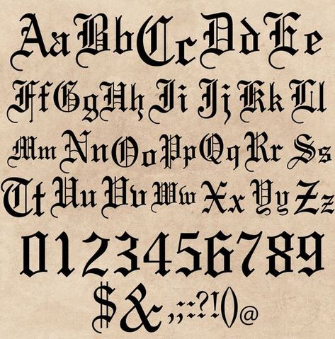 Best Font 2023 - Script Font, Handwritten Font, Calligraphy Font, Cursive Font Calligraphy Diy, Old English Alphabet, Pride 2024, Gothic Calligraphy, Gothic Alphabet, Old English Letters, Free Handwritten Fonts, Gothic Lettering, English Fonts