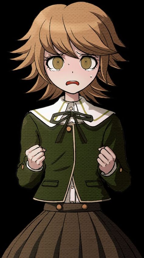 『 pinterest ; @evamcd1 』 Fujisaki Chihiro, Kiana Mai, Chihiro Fujisaki, Danganronpa Sprites, Dr Characters, Danganronpa Oc, Danganronpa Thh, Danganronpa V1, Danganronpa Trigger Happy Havoc