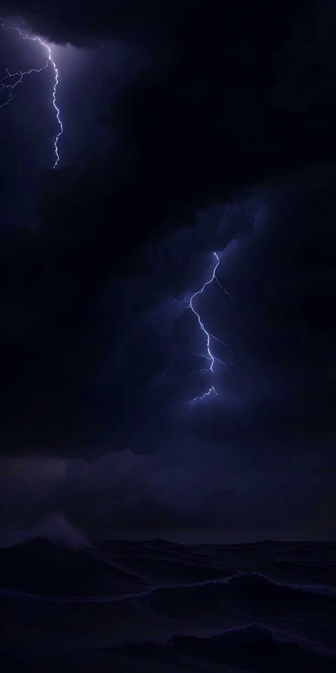 Dark And Stormy Aesthetic, Blue Lightning Wallpaper, Thunder And Lightning Aesthetic, Lightning Bolt Wallpaper, Thunder Wallpaper, Heavens On Fire, Poetry Templates, Lightning Images, Pictures Of Lightning