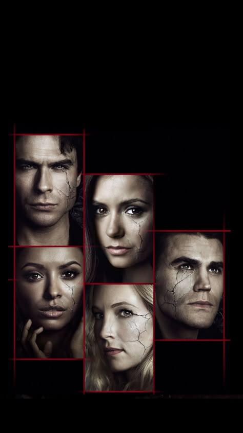 The Vampire Diaries Photos, Tvd Poster, Wallpaper Aesthetic Vampire Diaries, Vapire Daires Wallpaper, Wallpaper Iphone Vampire Diaries, The Vampire Diaries Wallpaper, Tvd Wallpaper, The Vampire Diaries Aesthetic Poster, Movie Posters The Vampire Diaries