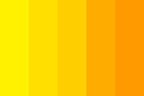 Create Color Palette, Orange Color Palettes, Demon Eyes, Color Palette Yellow, Golden Yellow Color, Html Color, Cartoon Background, Color Palette Generator, Color Wheel