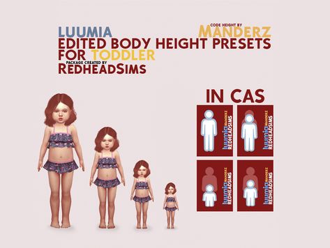 LINK UPDATED WITH NEW BABY SIZE (NEWBORN) MADE BY ME. AND I PLACED OTHER SIZES OF RIGS TO MAKE POSES. DOWNLOAD AGAIN! DELETE OR PREVIOUS Body Presets, Sims Baby, Sims 4 Traits, The Sims 4 Pc, The Sims 4 Packs, Sims 4 Children, Sims 4 Cc Skin, Sims 4 Body Mods, Sims 4 Cc Folder