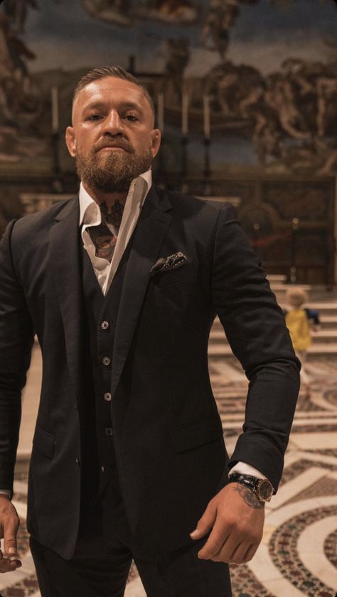 Start Background, Conor Mcgregor Suit, Mcgregor Suits, Conor Mcgregor Wallpaper, Conor Mcgregor Style, Mcgregor Wallpapers, Ufc Conor Mcgregor, Connor Mcgregor, Smart Casual Menswear