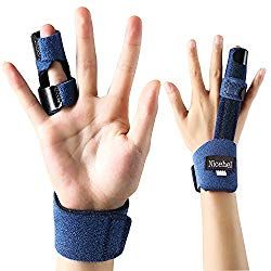 Hand Splint, Trigger Finger Exercises, Dupuytren's Contracture, Side Fat Workout, Mallet Finger, Finger Injury, Broken Finger, Joints Pain Remedy, Muscle Testing