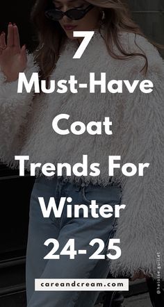 Brown Coats For Women Winter Style, Winter Coat 2024 Trends, Must Have Coats Women, Trendy Coats For Women 2024, Coats 2024 Trend, Women’s Winter Coat Trends 2024, Winter Fashion Trends 2024/25, Jacket Trends 2024, Short Fur Jacket Outfit