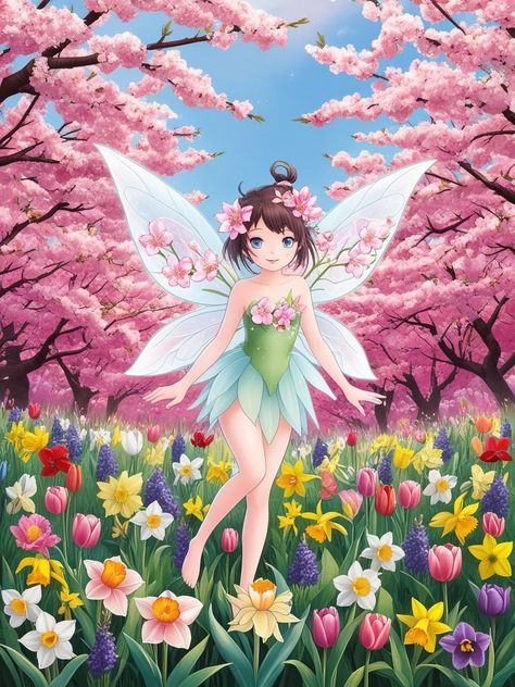 Dive into the beauty of a fairy fantasy world filled with magic, color, and the beauty of magical nature. Discover various works of art ranging from paintings, animations, to 3D designs inspired by the fairy world. Perfect for art and fantasy lovers! #FantasyArt #FairyWorld #MagicalCreatures #3DArt #2DIllustration #FairyTaleVibes #FantasyLovers #WhimsicalWorld #MysticalForest #FairyArtwork Magical Nature, Fairy Illustration, Fairy World, Disney Fairy, Fairy Artwork, Mystical Forest, My Fair Lady, Fantasy Lovers, Fairy Tail Anime