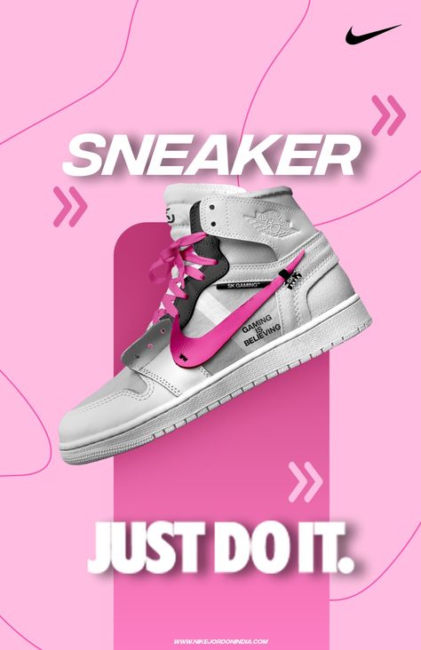 This poster design in Adobe Photoshop Sneakers Poster, Classic Mens Haircut, Cleaners Logo, Jordan Poster, Nike Poster, Instagram Graphic Design, Shoe Poster, Sneaker Posters, Shoes Ads