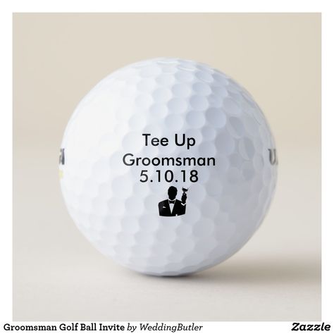 Golf Wedding Ideas, Golf Wedding Theme, Wedding Golf, Golf Invitation, Golf Party Ideas, Bachelor Party Decorations, Golf Party Decorations, Golf Wedding, Groomsmen Gift Ideas