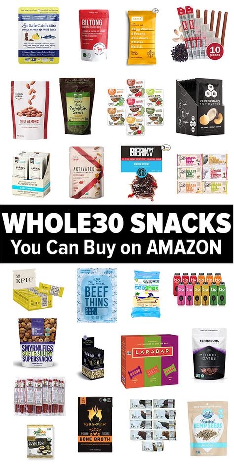 Whole30 Snacks, Whole 30 Snacks, Go Work, Whole 30 Meal Plan, Whole 30 Diet, Nutrition Sportive, Healthy Vegan Snacks, Kayla Itsines, Recipe 30