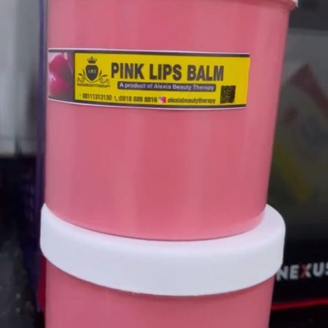 Chichi Alexia Ejiofor on Instagram: “Not your Regular pink lips 👄 cream! Results is guaranteed within 3-5day maximum!!! 1kg/1liter For bulk purchase. For retail purchase…” Pink Lips Cream, Pink Lip Balm, Beauty Therapy, Lip Cream, Pink Lips, The Balm, Lips, Cream, Pink