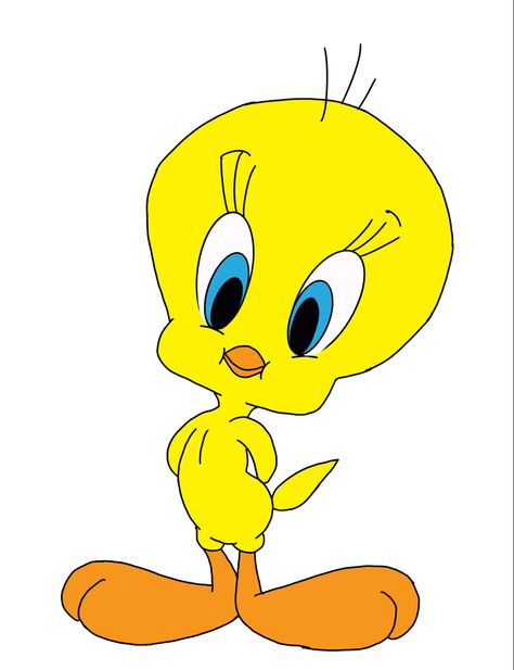 90 Cartoon Characters, Tweety Bird Painting, Tweety Bird Drawing, Iconic Disney Characters, Tom And Jerry Pictures, Old Cartoon Characters, Disney Character Drawing, Lion Drawing, Baby Looney Tunes