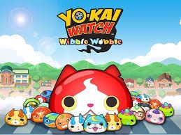 Yo kai watch wibble wobble apk