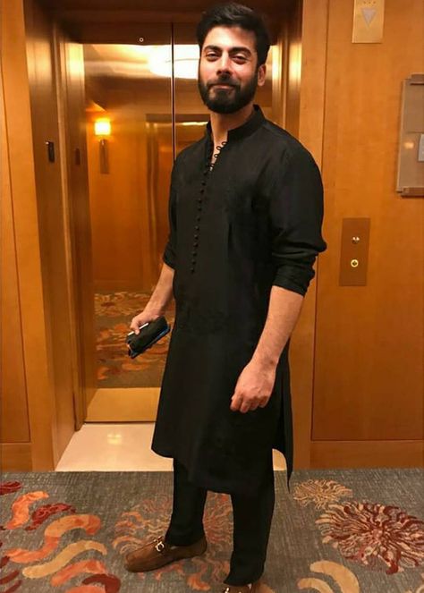 Kurta – Page 2 – Sadaf Fawad Khan Black Silk Kurta, Sadaf Fawad Khan, Kurta Designs Men's, Kurta Pants, Fawad Khan, Sherwani For Men Wedding, Boys Kurta Design, Wedding Kurta For Men, Kurta Pajama Men