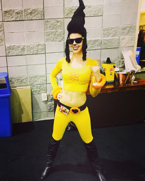 Powerline Cosplay by Adore Le Gore's Casey Kaki Powerline Cosplay, Power Line Costume Goofy, Max Goof Powerline, A Goofy Movie Roxanne Costume, Roxanne Cosplay Goofy Movie, A Goofy Movie Powerline, Goof Troop, Goofy Movie, Scary Halloween Party